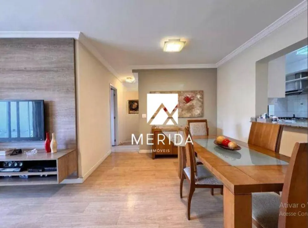 Apartamento, 3 quartos, 88 m² - Foto 3