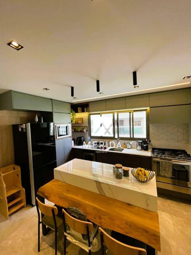 Apartamento, 3 quartos, 160 m² - Foto 4