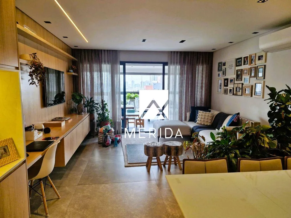 Apartamento, 3 quartos, 160 m² - Foto 2