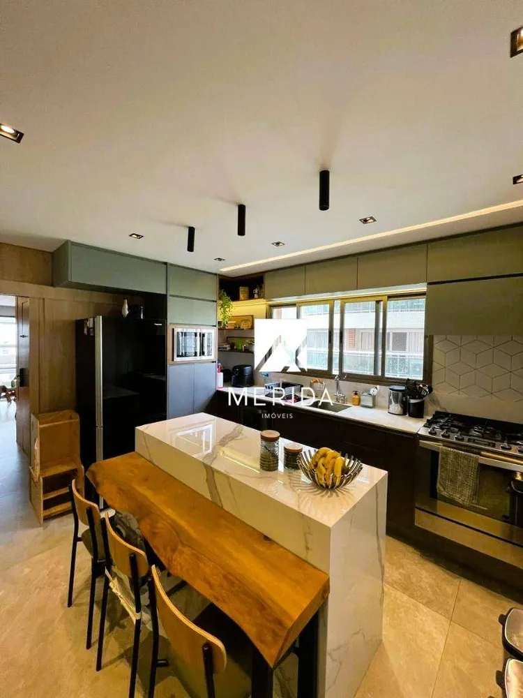 Apartamento, 3 quartos, 160 m² - Foto 5