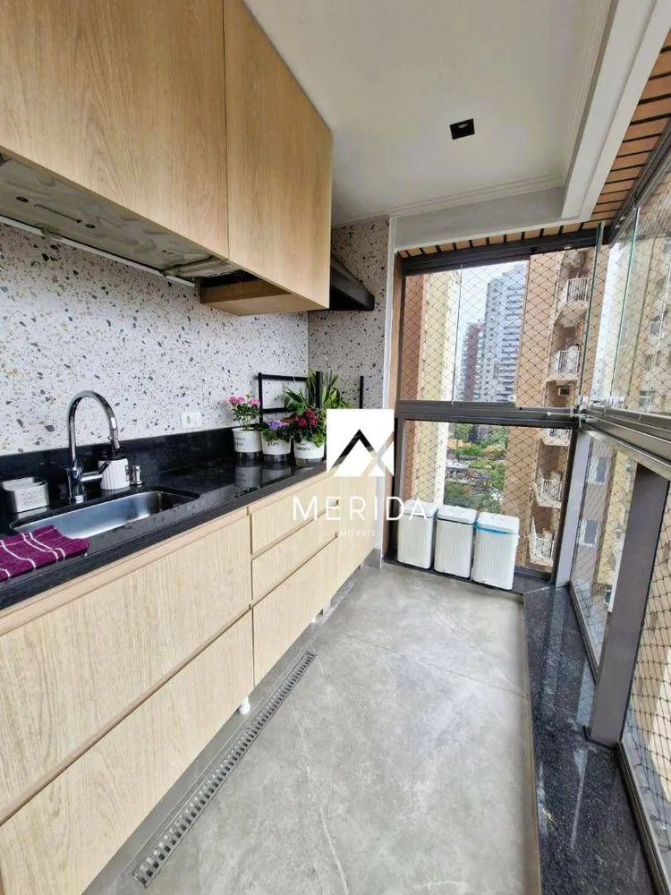 Apartamento, 3 quartos, 160 m² - Foto 3