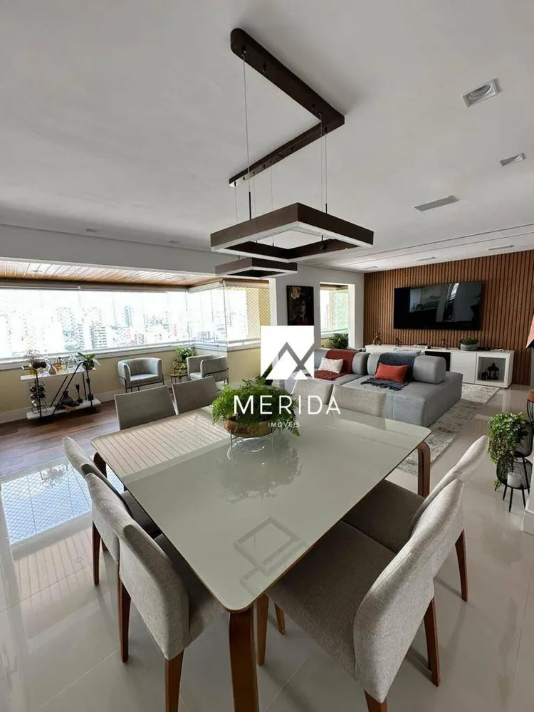 Apartamento, 3 quartos, 128 m² - Foto 6