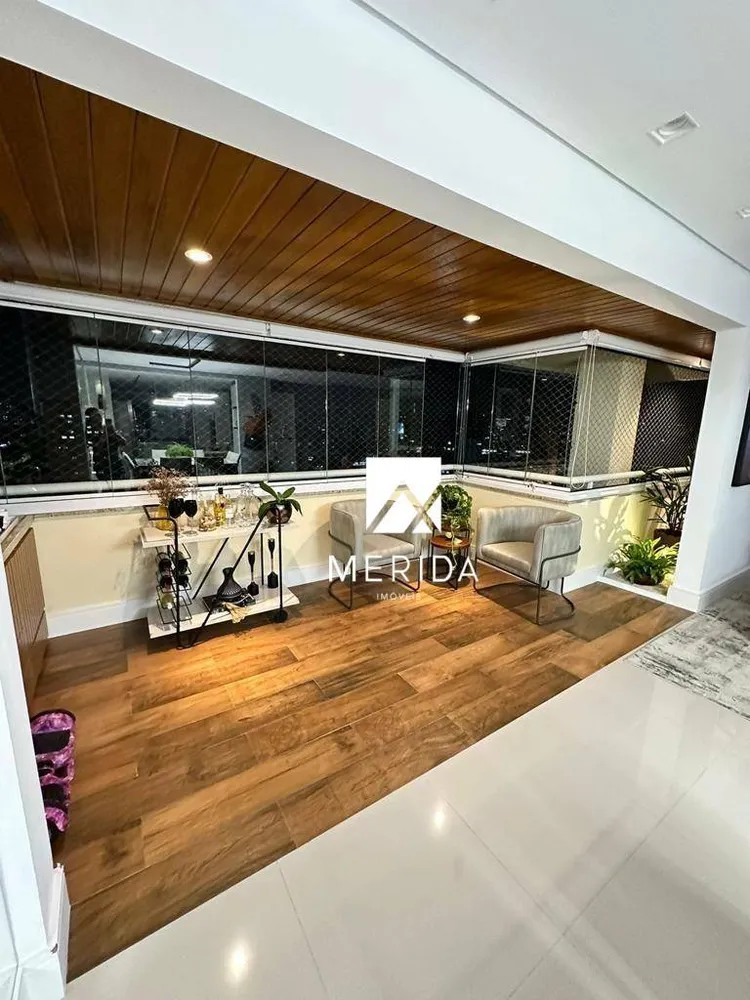 Apartamento, 3 quartos, 128 m² - Foto 2