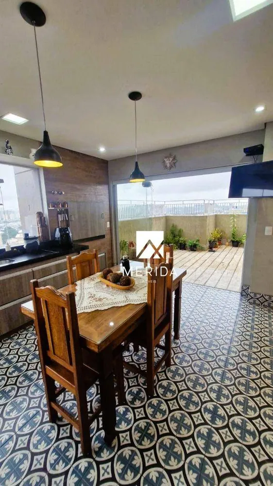 Cobertura, 4 quartos, 192 m² - Foto 4