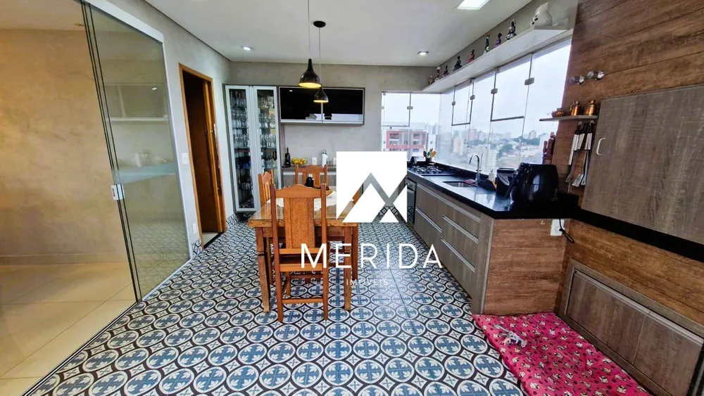 Cobertura, 4 quartos, 192 m² - Foto 1