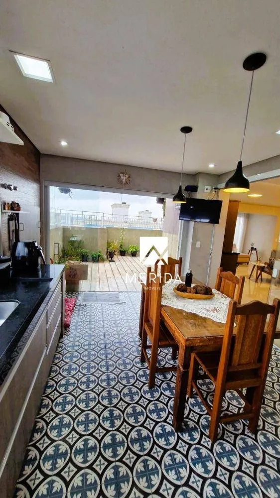 Cobertura, 4 quartos, 192 m² - Foto 3