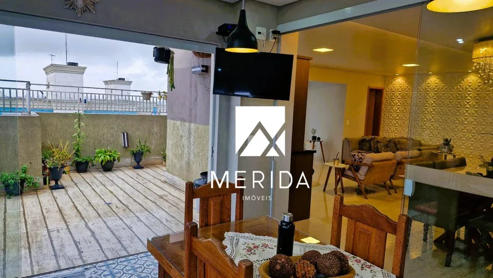 Cobertura, 4 quartos, 192 m² - Foto 6