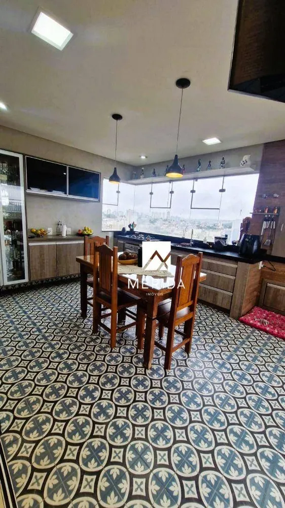 Cobertura, 4 quartos, 192 m² - Foto 4