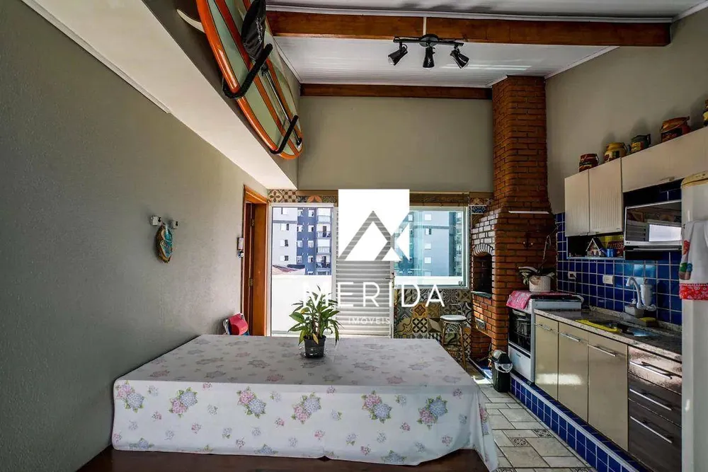Cobertura, 3 quartos, 166 m² - Foto 1