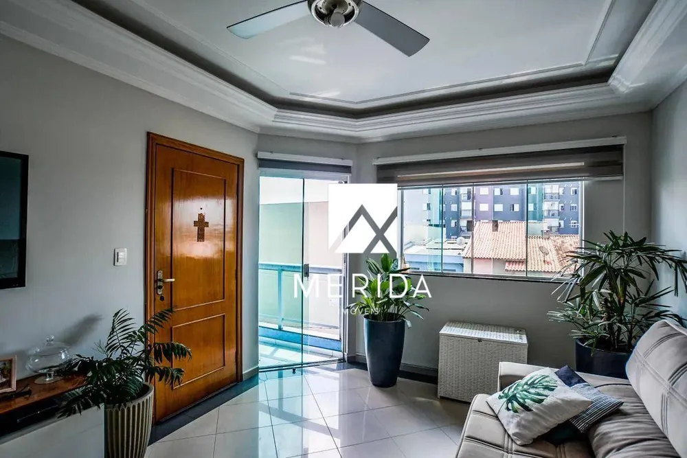 Cobertura, 3 quartos, 166 m² - Foto 2