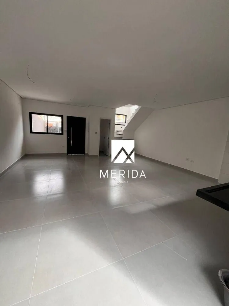 Sobrado, 3 quartos, 110 m² - Foto 1