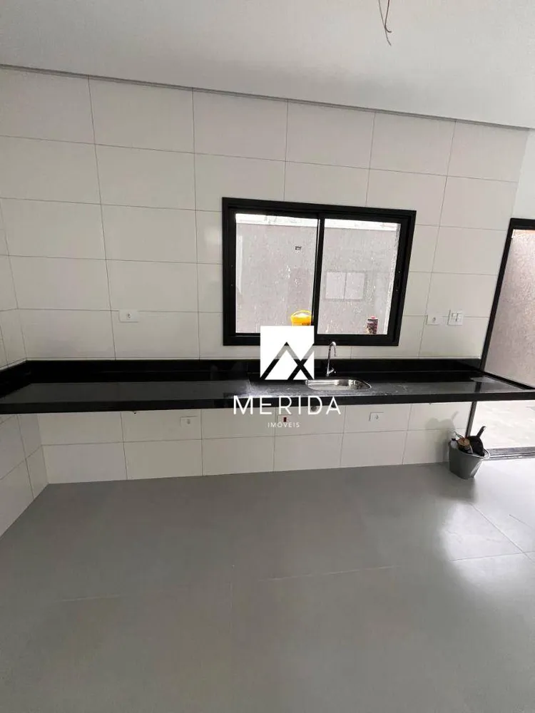 Sobrado, 3 quartos, 110 m² - Foto 2