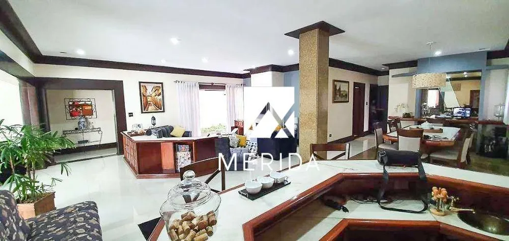 Casa, 3 quartos, 384 m² - Foto 3
