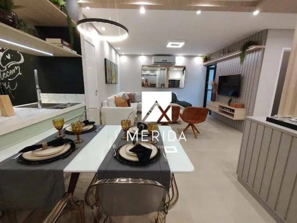 Apartamento, 2 quartos, 92 m² - Foto 1