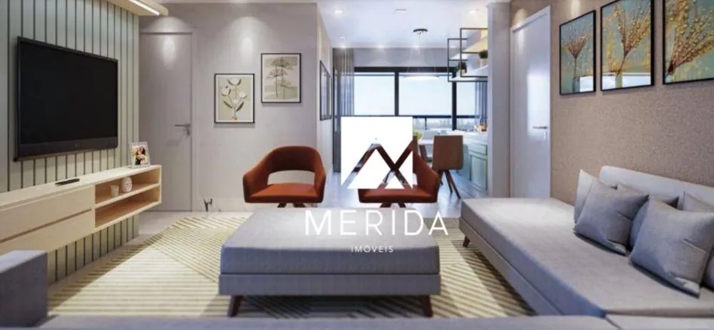 Apartamento, 2 quartos, 92 m² - Foto 3