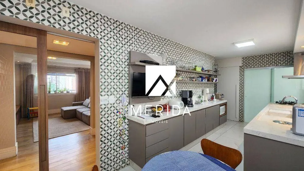 Apartamento, 4 quartos, 169 m² - Foto 4