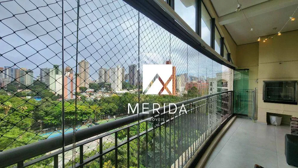 Apartamento, 4 quartos, 169 m² - Foto 1