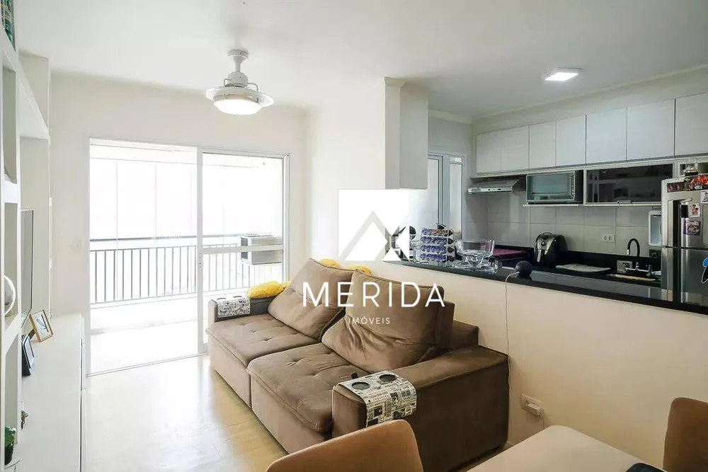 Apartamento, 2 quartos, 63 m² - Foto 1