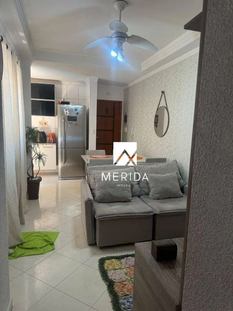 Apartamento, 2 quartos, 54 m² - Foto 2