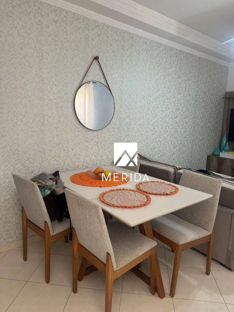 Apartamento, 2 quartos, 54 m² - Foto 1