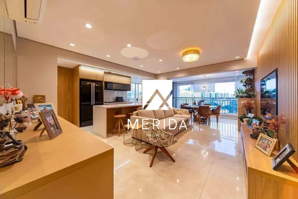 Apartamento, 3 quartos, 103 m² - Foto 1