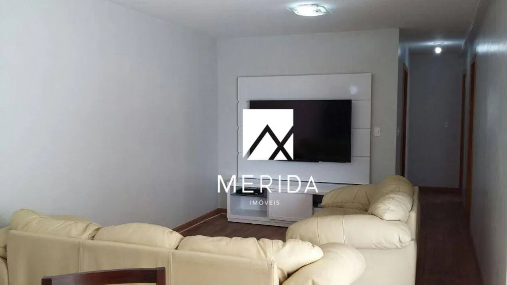 Apartamento, 3 quartos, 122 m² - Foto 1