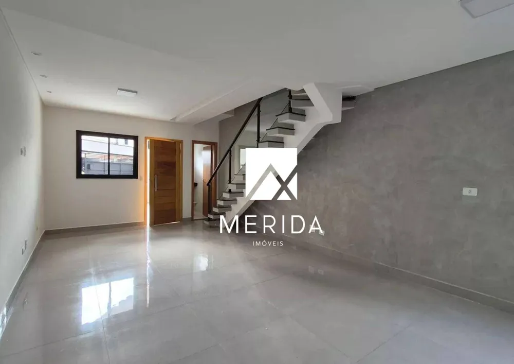 Sobrado, 3 quartos, 130 m² - Foto 2