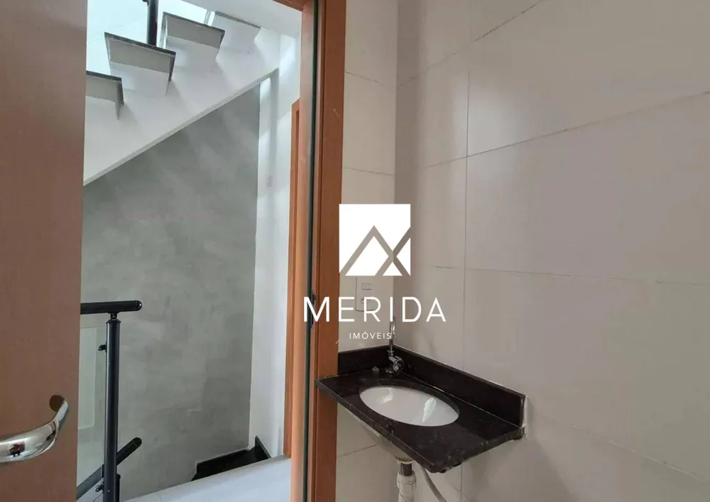 Sobrado, 3 quartos, 130 m² - Foto 9