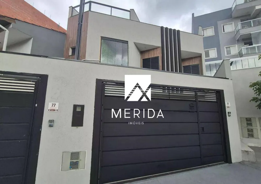 Sobrado, 3 quartos, 130 m² - Foto 11