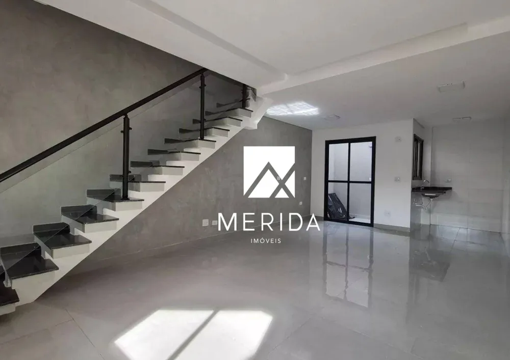 Sobrado, 3 quartos, 130 m² - Foto 1