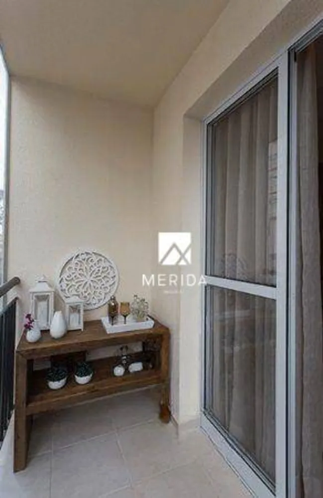 Apartamento, 3 quartos, 57 m² - Foto 4