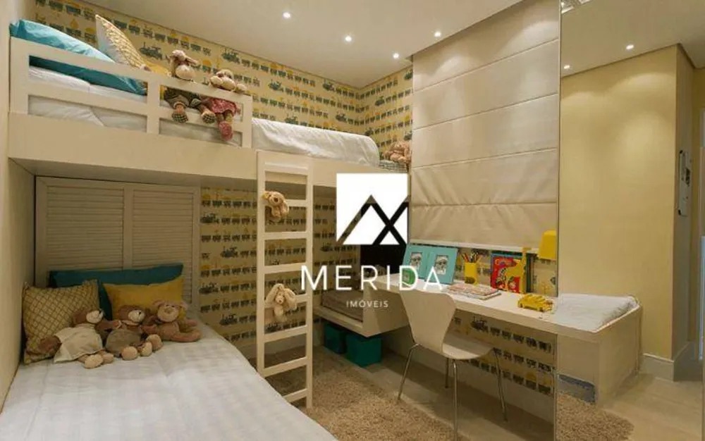 Apartamento, 3 quartos, 57 m² - Foto 7