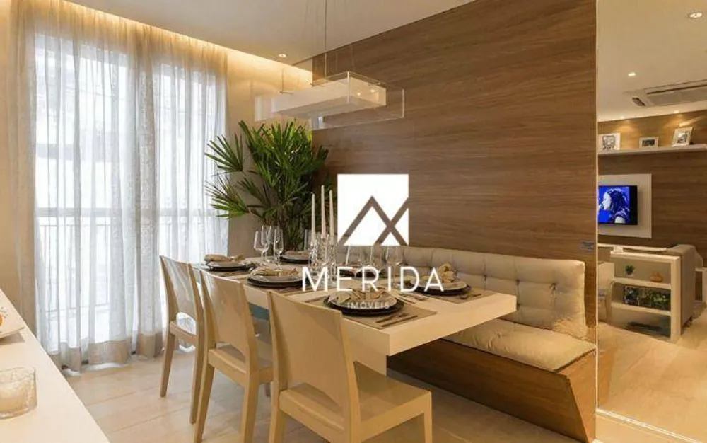 Apartamento, 3 quartos, 57 m² - Foto 2