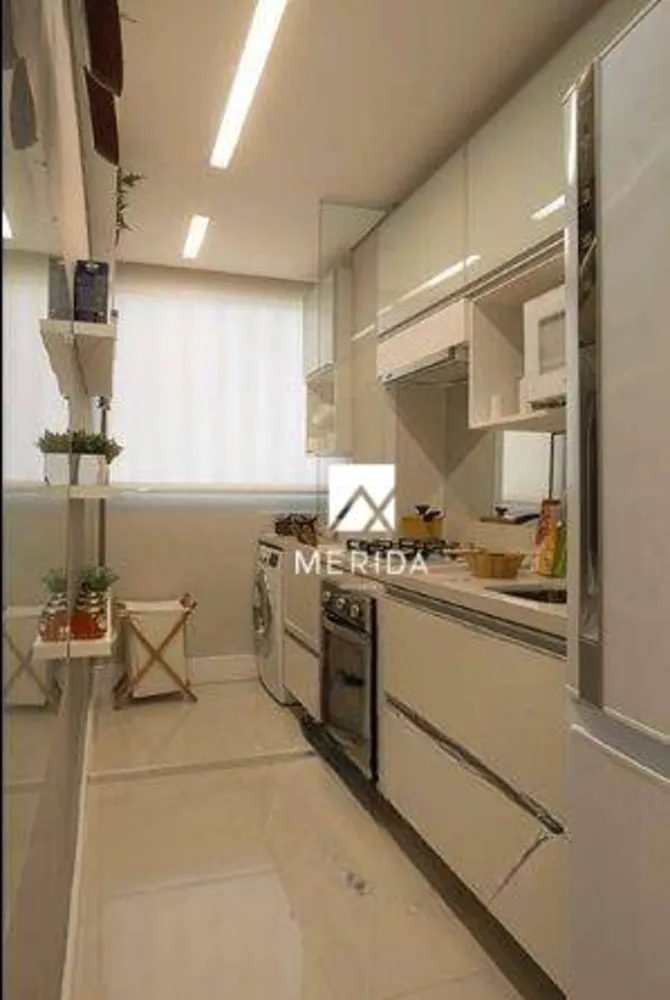 Apartamento, 3 quartos, 57 m² - Foto 3