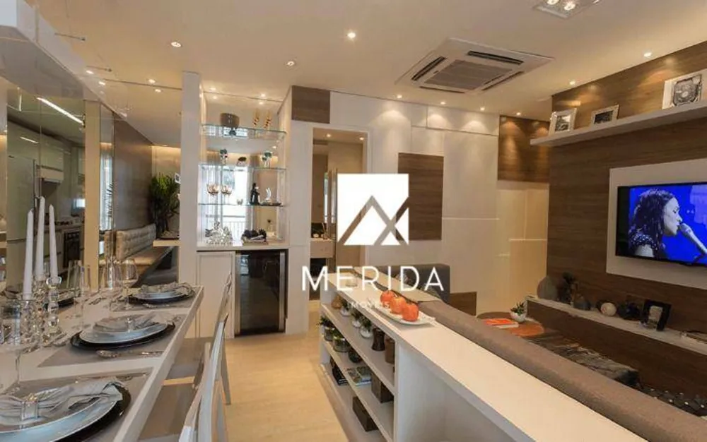 Apartamento, 3 quartos, 57 m² - Foto 1