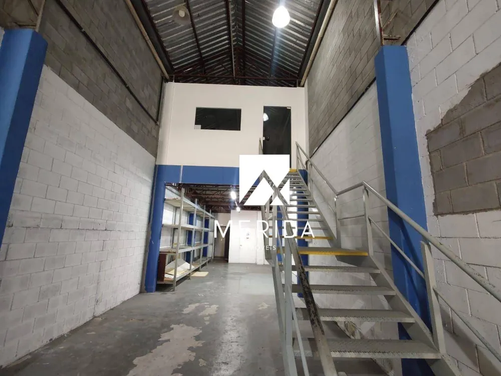 Depósito-Galpão, 390 m² - Foto 4