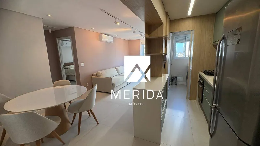Apartamento, 1 quarto, 65 m² - Foto 1