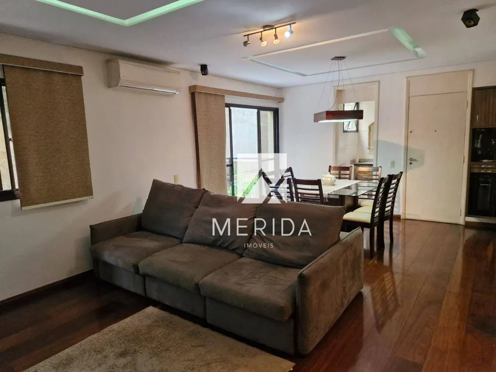Apartamento, 3 quartos, 136 m² - Foto 1