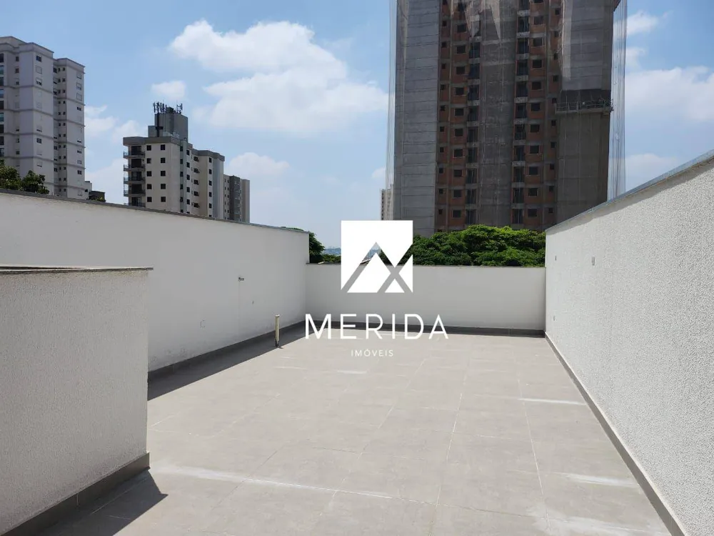 Cobertura, 3 quartos, 163 m² - Foto 1