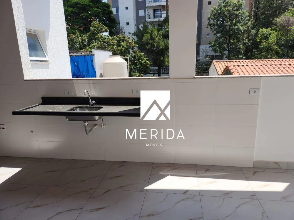 Cobertura, 3 quartos, 163 m² - Foto 2