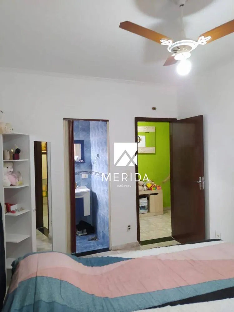 Sobrado, 3 quartos, 128 m² - Foto 9