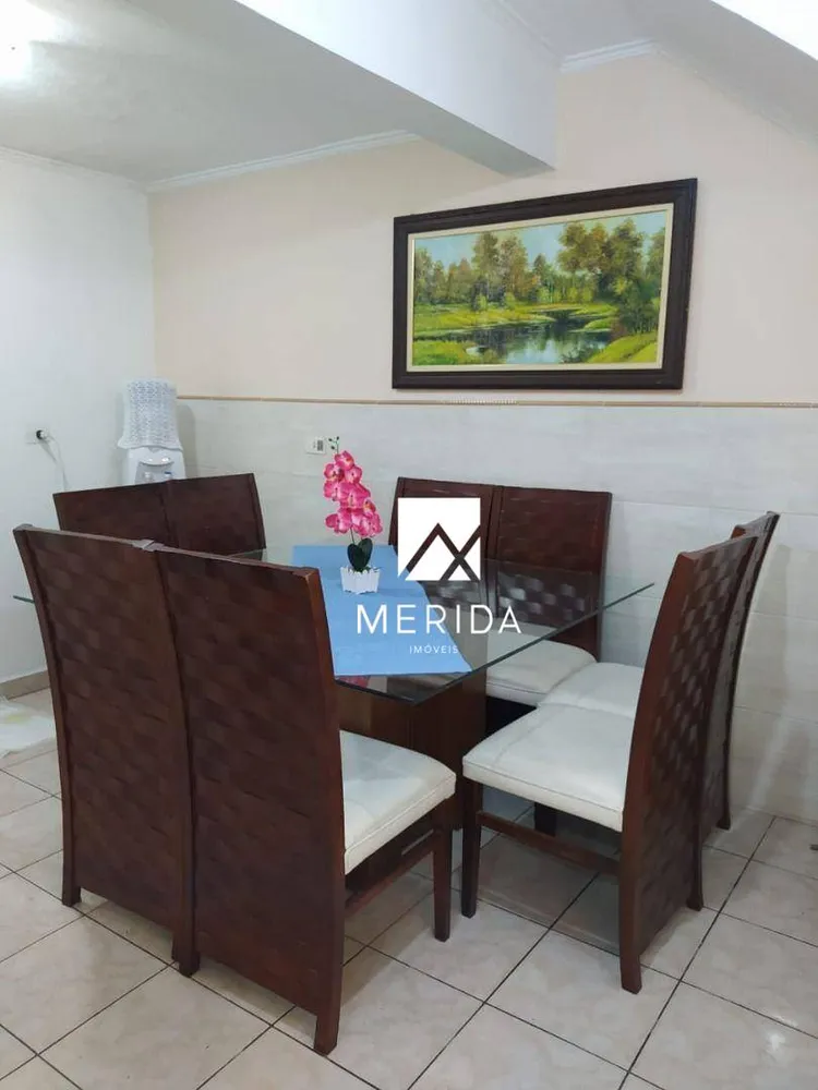 Sobrado, 3 quartos, 128 m² - Foto 3