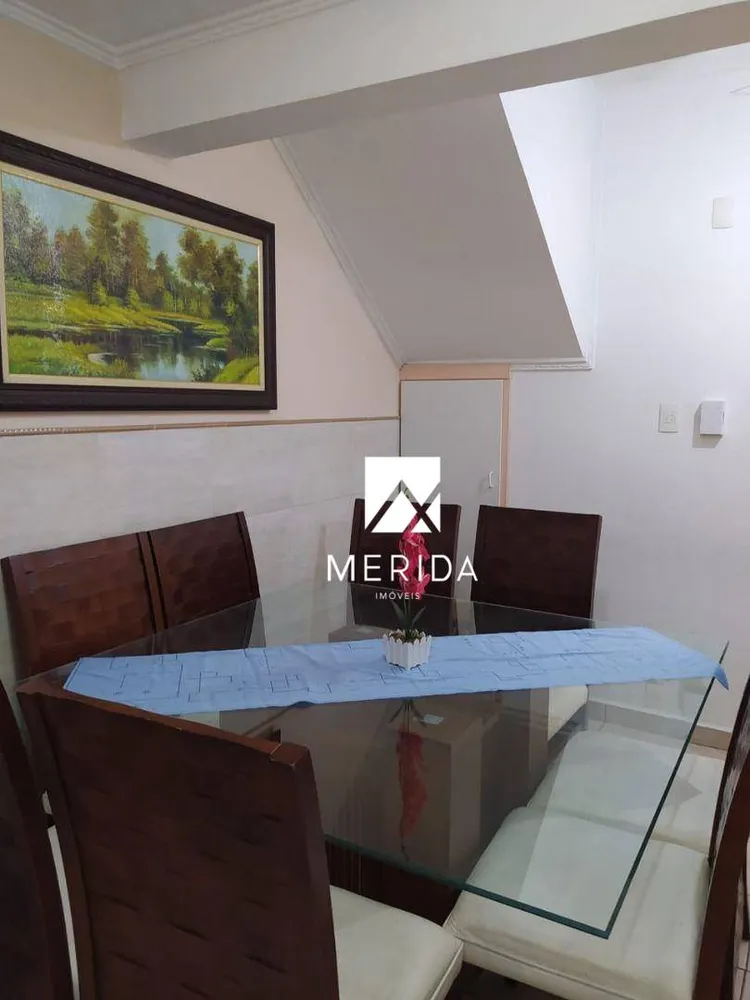 Sobrado, 3 quartos, 128 m² - Foto 4