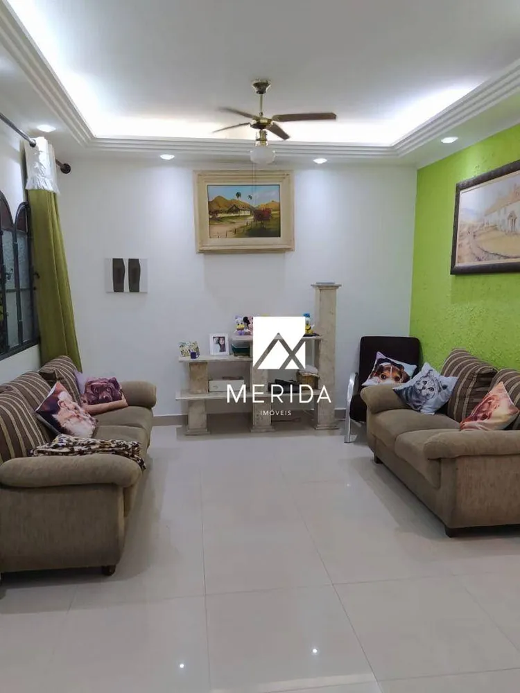 Sobrado, 3 quartos, 128 m² - Foto 1