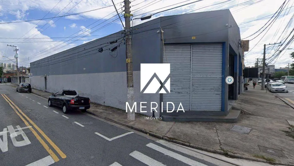 Depósito-Galpão, 350 m² - Foto 1