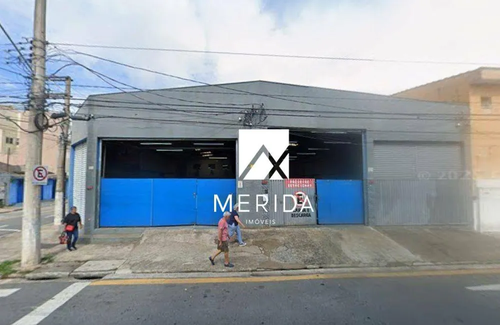 Depósito-Galpão, 350 m² - Foto 2