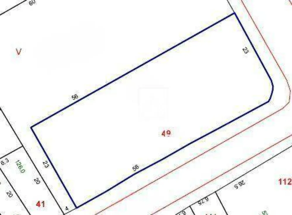 Terreno, 1288 m² - Foto 2