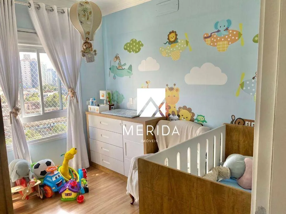 Apartamento, 3 quartos, 135 m² - Foto 4