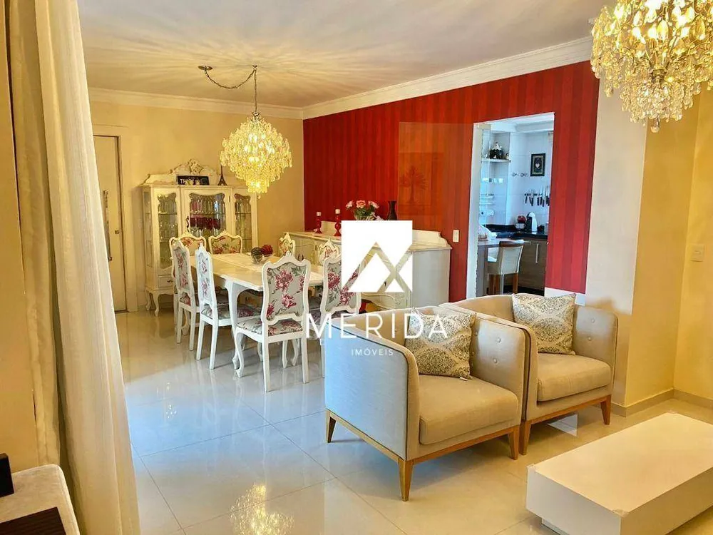 Apartamento, 3 quartos, 135 m² - Foto 1