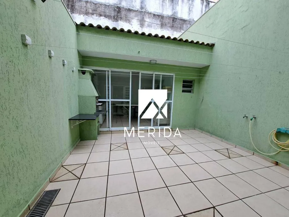 Sobrado, 4 quartos, 320 m² - Foto 11